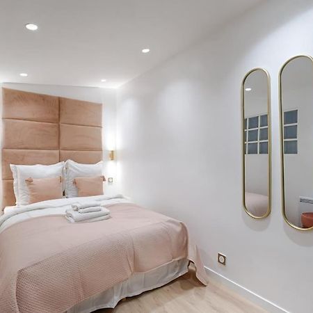 Coeur Du Marais Arts&Metiers Magnifique Appartement Parijs Buitenkant foto