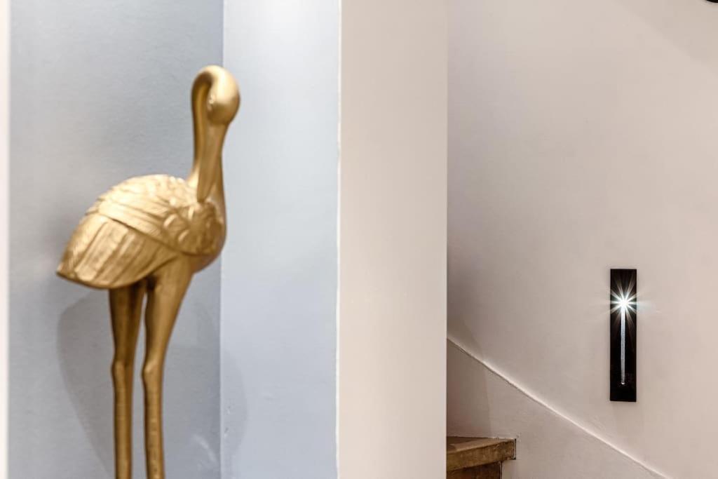 Coeur Du Marais Arts&Metiers Magnifique Appartement Parijs Buitenkant foto