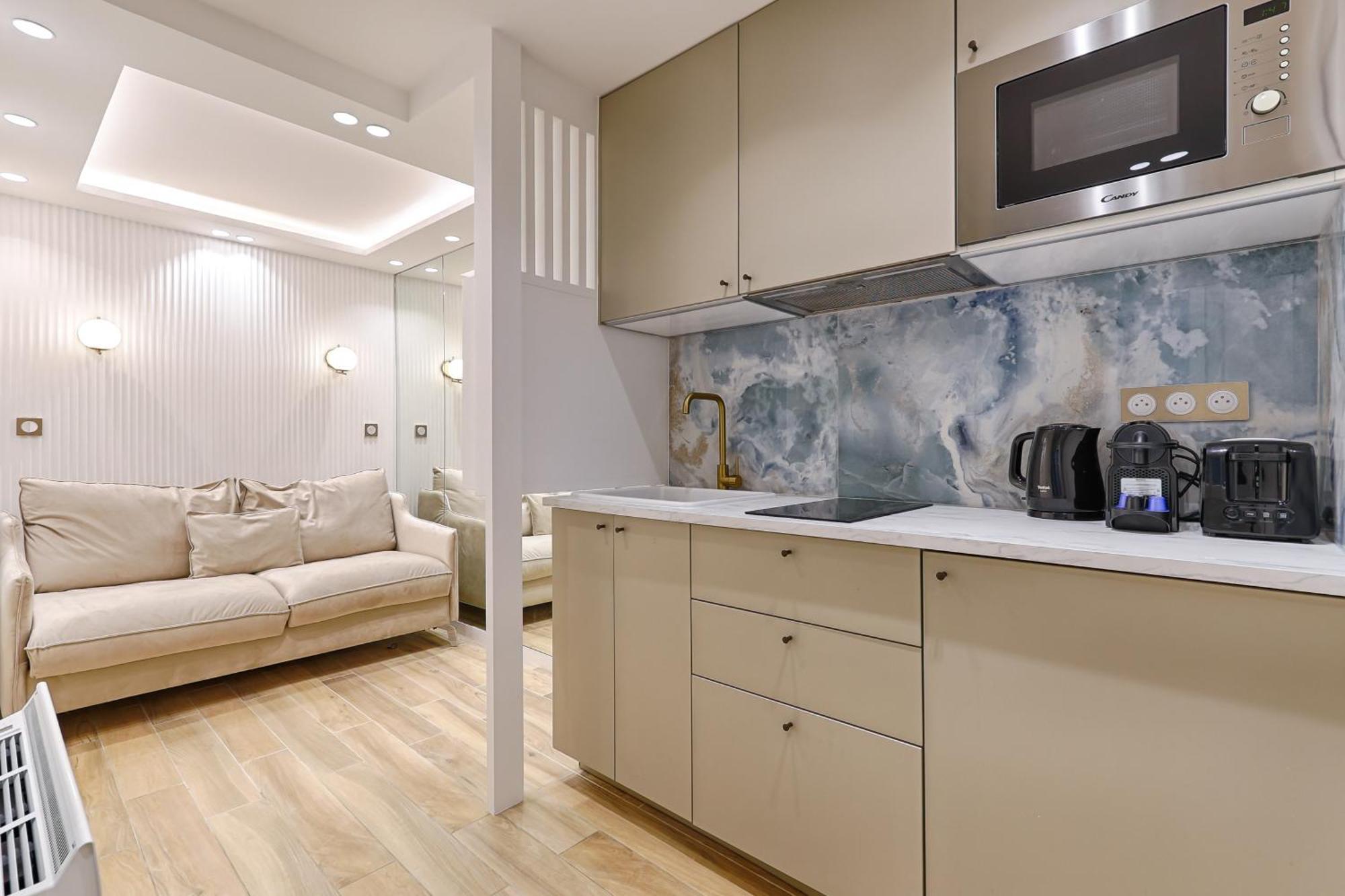 Coeur Du Marais Arts&Metiers Magnifique Appartement Parijs Buitenkant foto