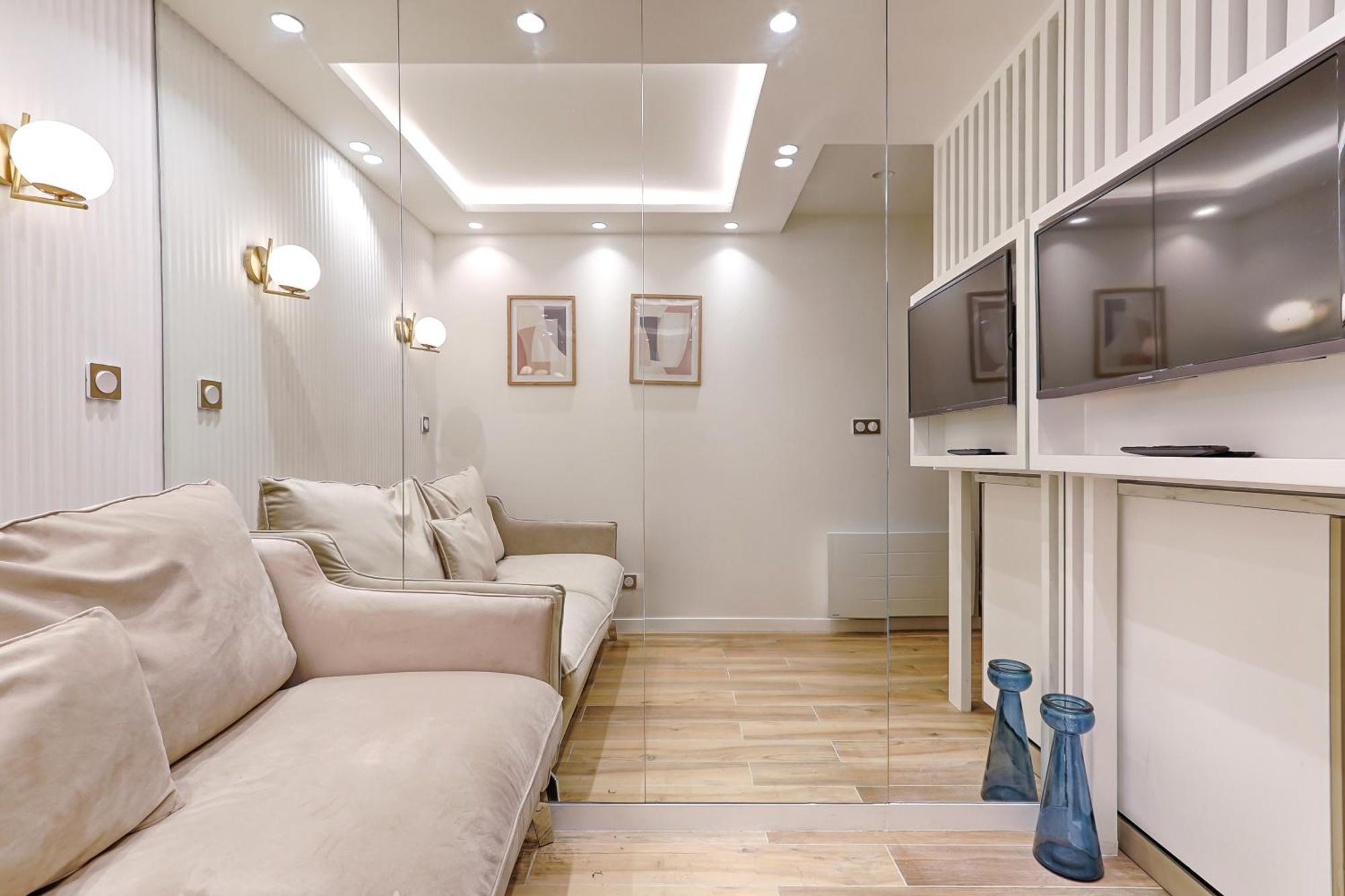 Coeur Du Marais Arts&Metiers Magnifique Appartement Parijs Buitenkant foto
