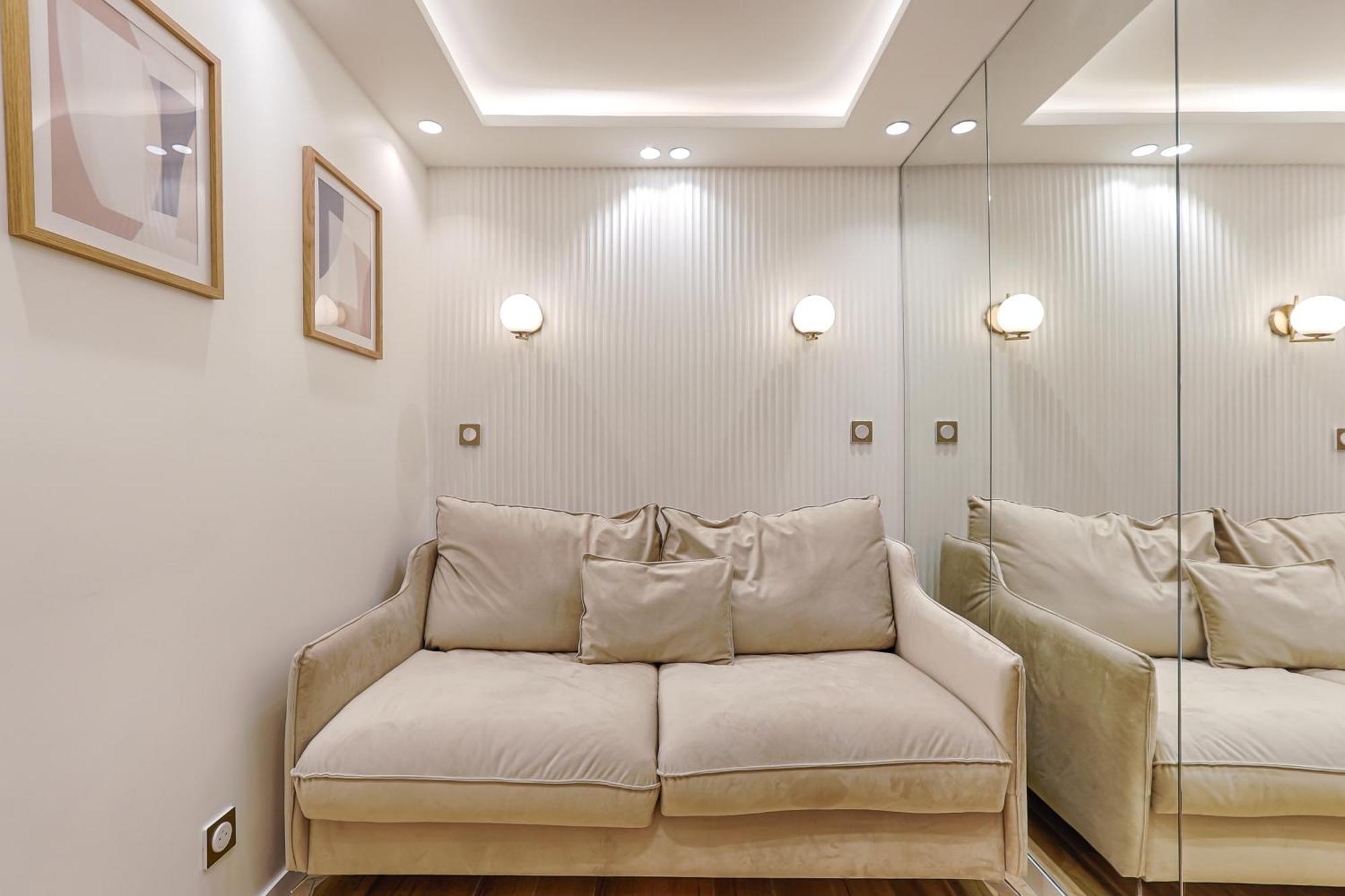 Coeur Du Marais Arts&Metiers Magnifique Appartement Parijs Buitenkant foto