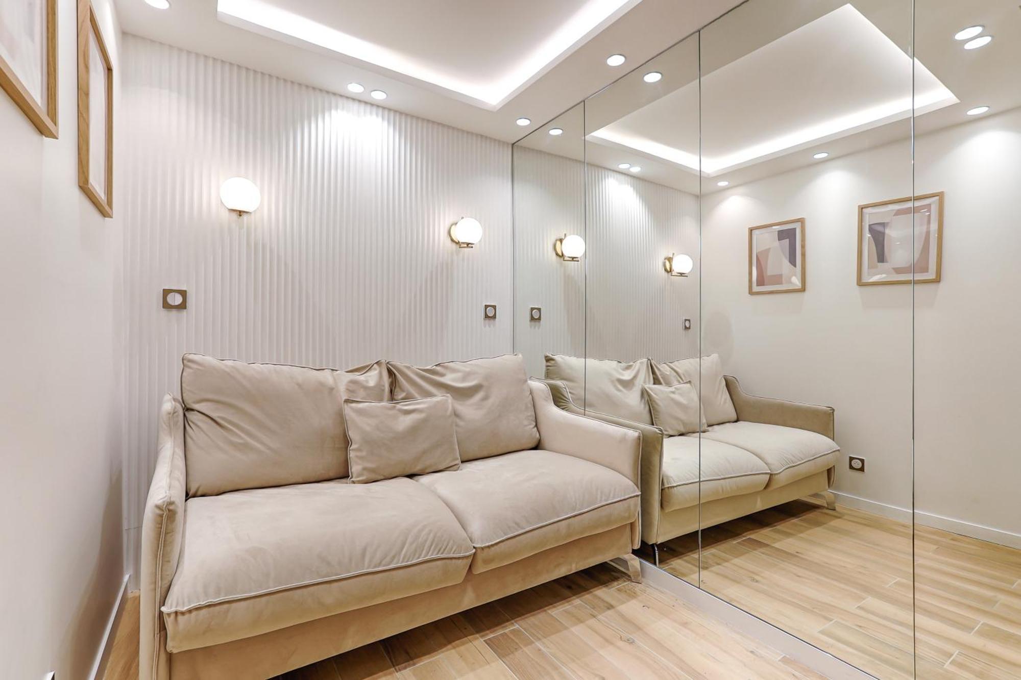 Coeur Du Marais Arts&Metiers Magnifique Appartement Parijs Buitenkant foto