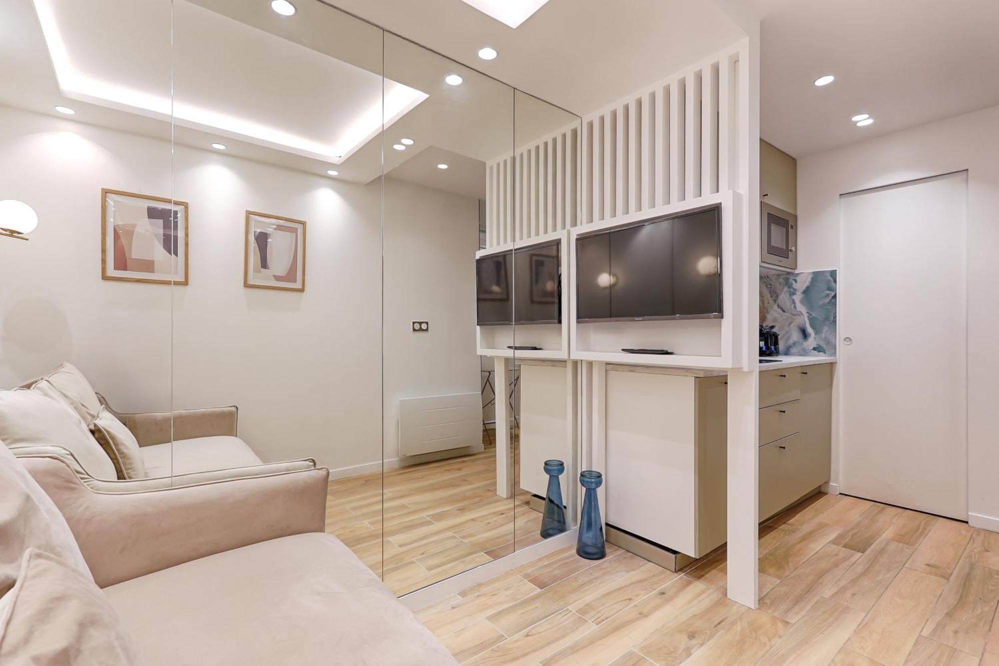 Coeur Du Marais Arts&Metiers Magnifique Appartement Parijs Buitenkant foto